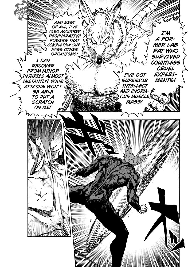 Read Onepunch-Man EN Manga Online