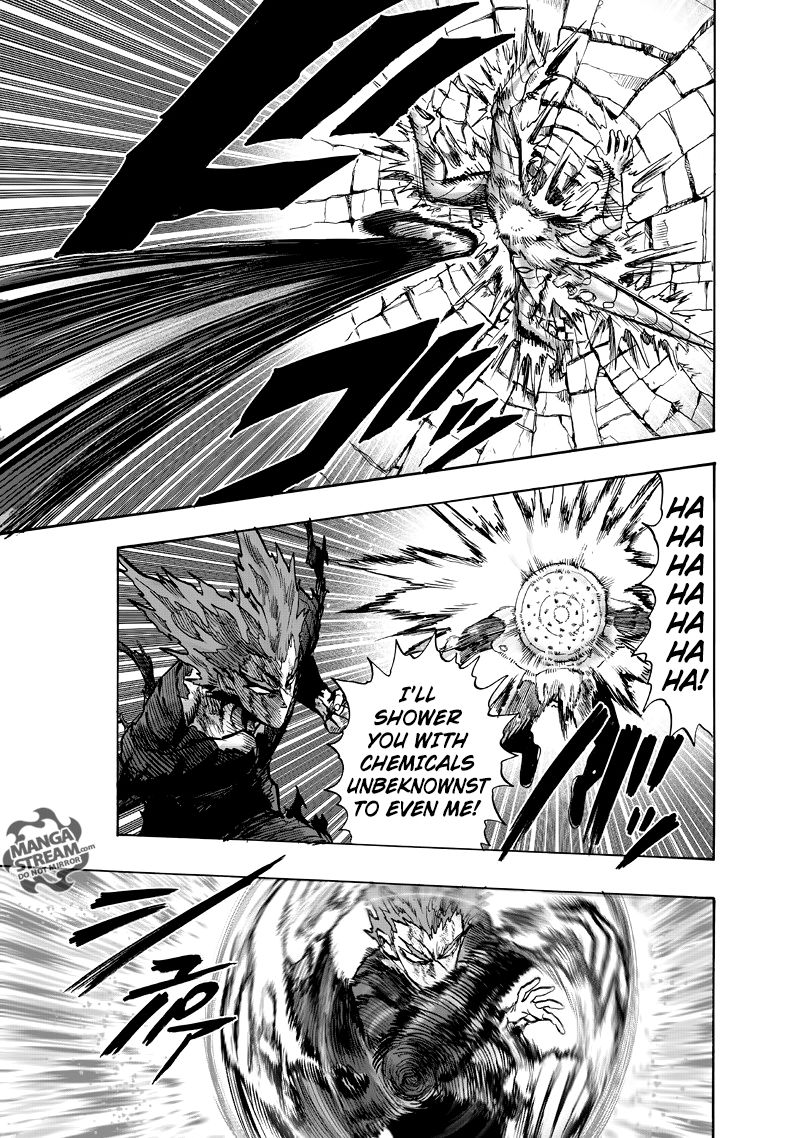 Read Onepunch-Man EN Manga Online