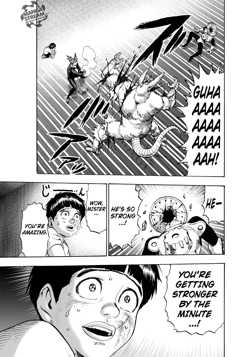 Read Onepunch-Man EN Manga Online