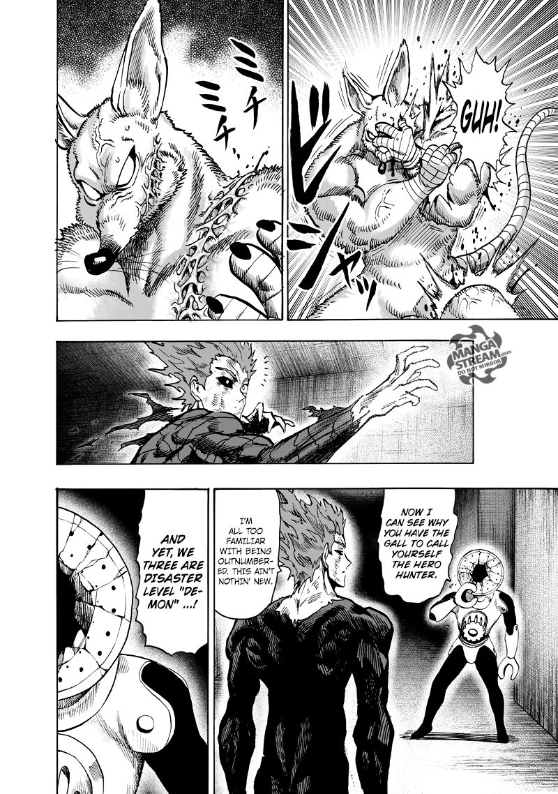 Read Onepunch-Man EN Manga Online