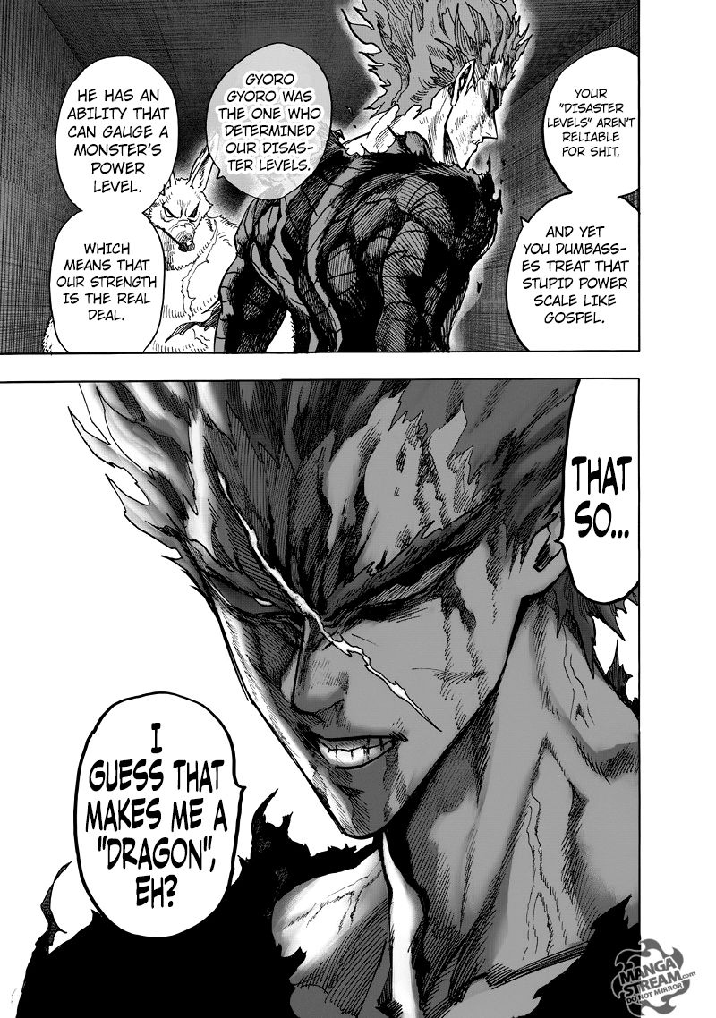 Read Onepunch-Man EN Manga Online