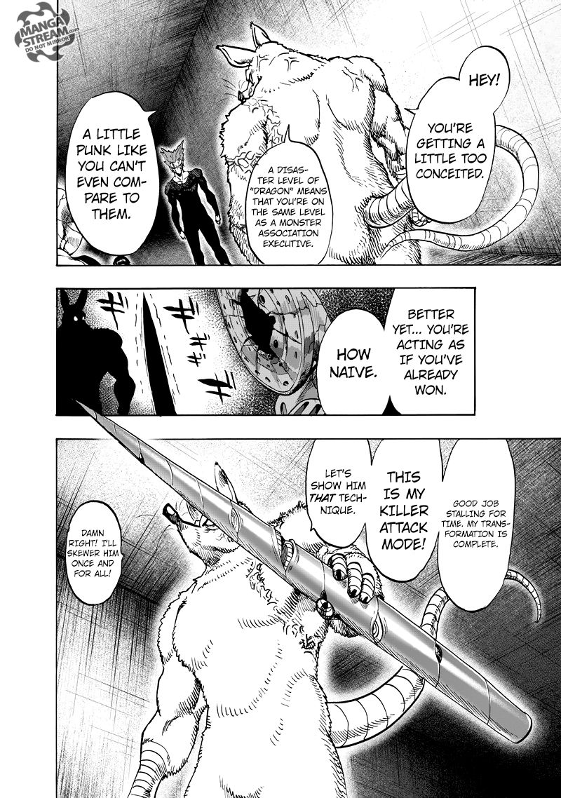 Read Onepunch-Man EN Manga Online