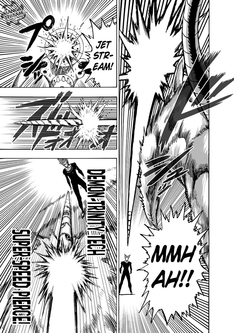 Read Onepunch-Man EN Manga Online