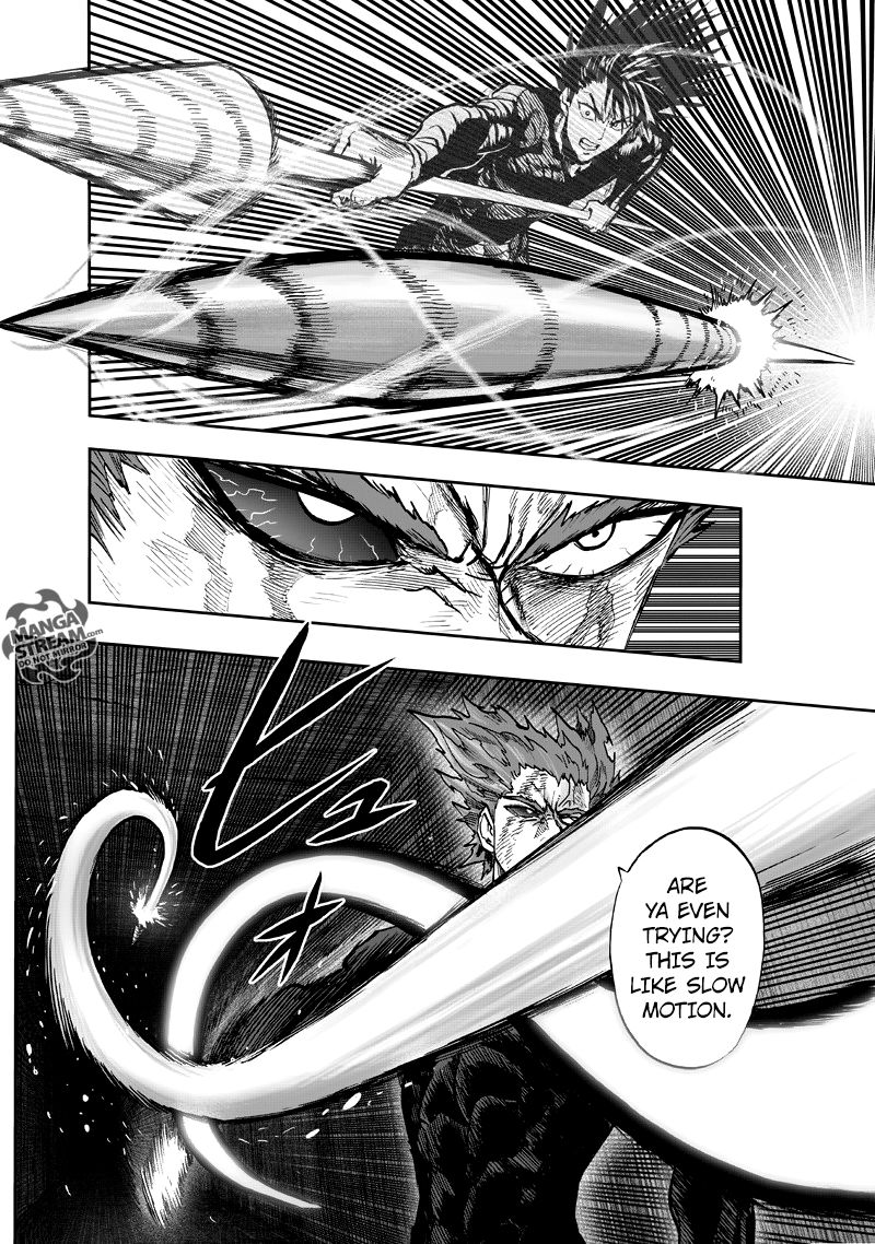 Read Onepunch-Man EN Manga Online