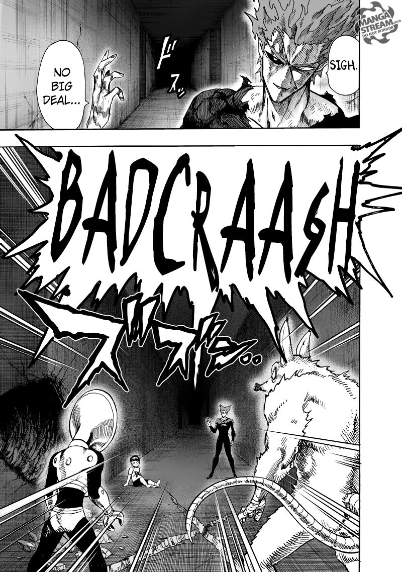 Read Onepunch-Man EN Manga Online