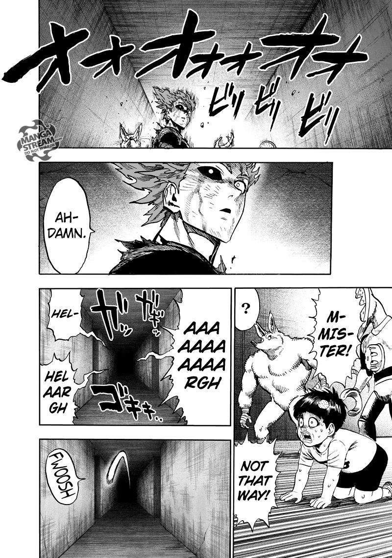 Read Onepunch-Man EN Manga Online