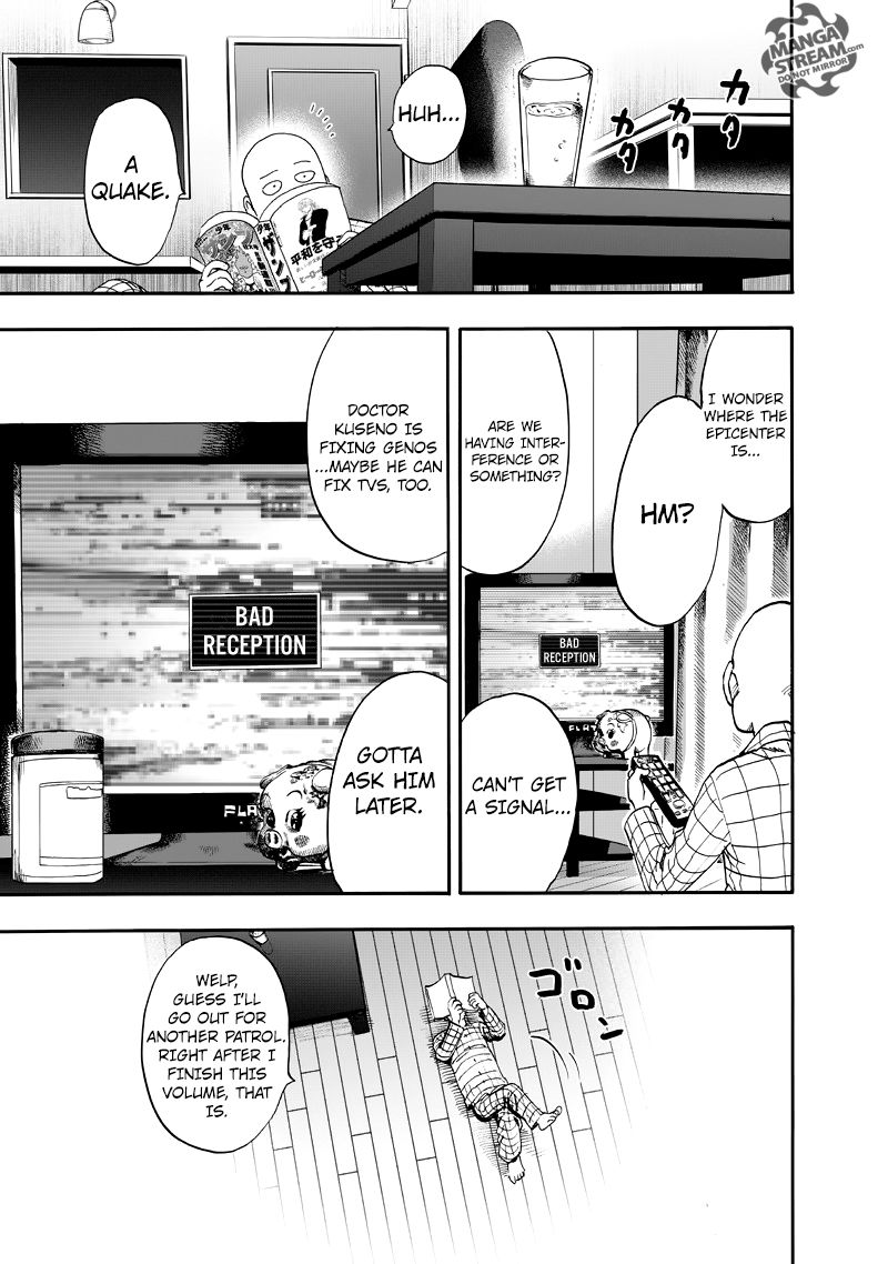Read Onepunch-Man EN Manga Online