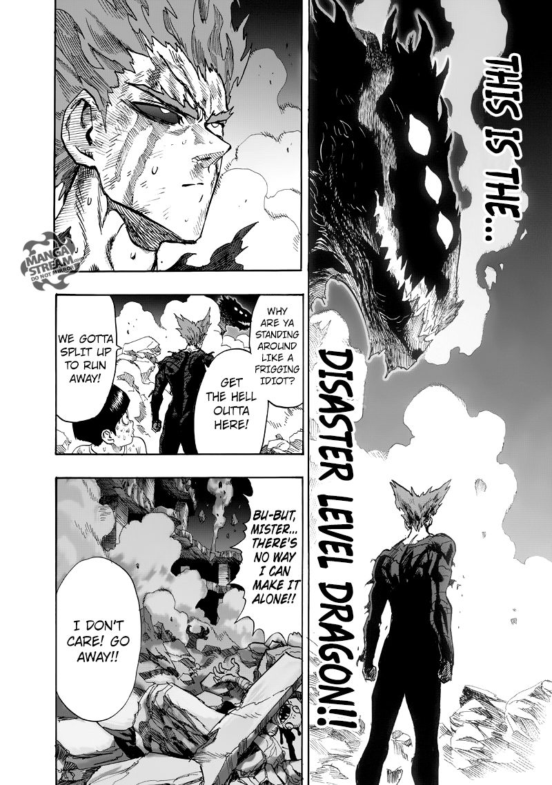Read Onepunch-Man EN Manga Online