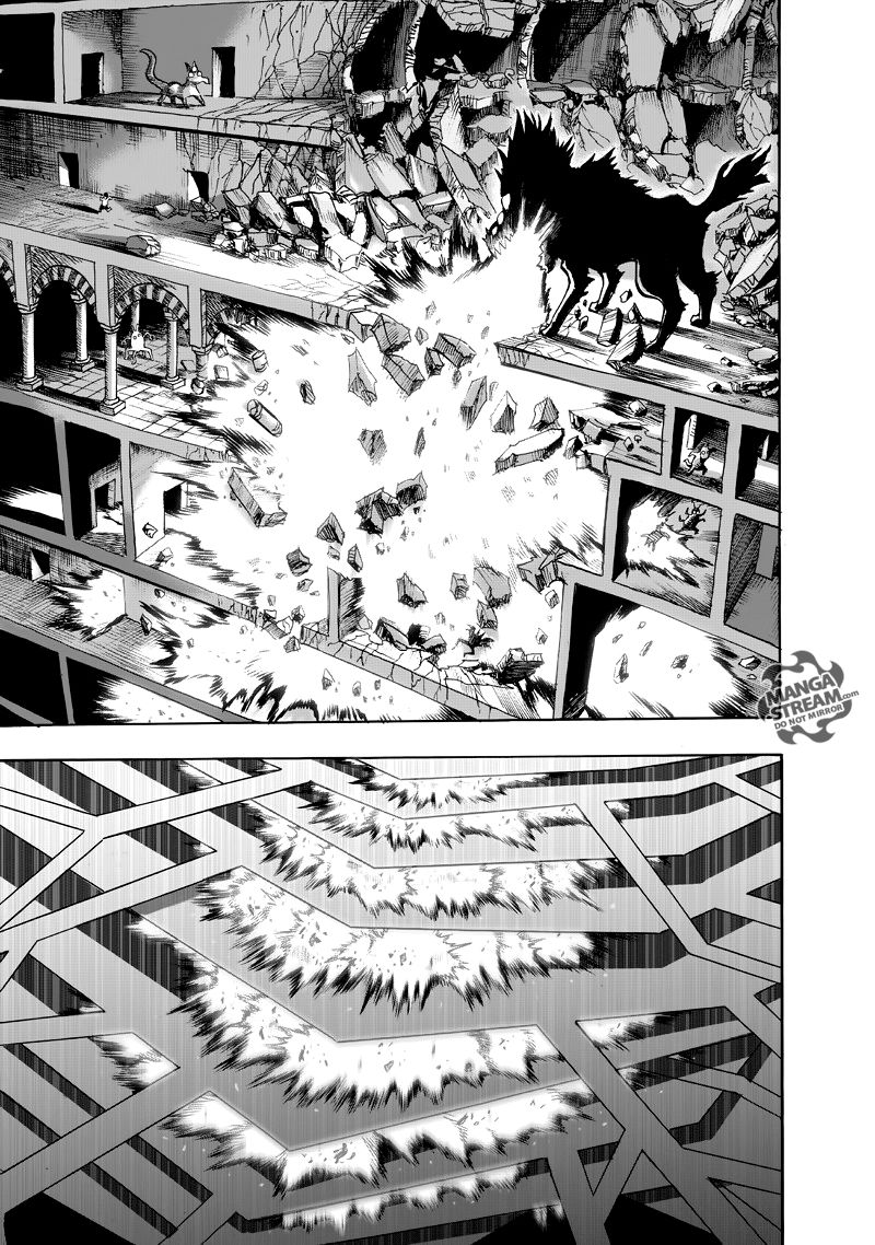 Read Onepunch-Man EN Manga Online