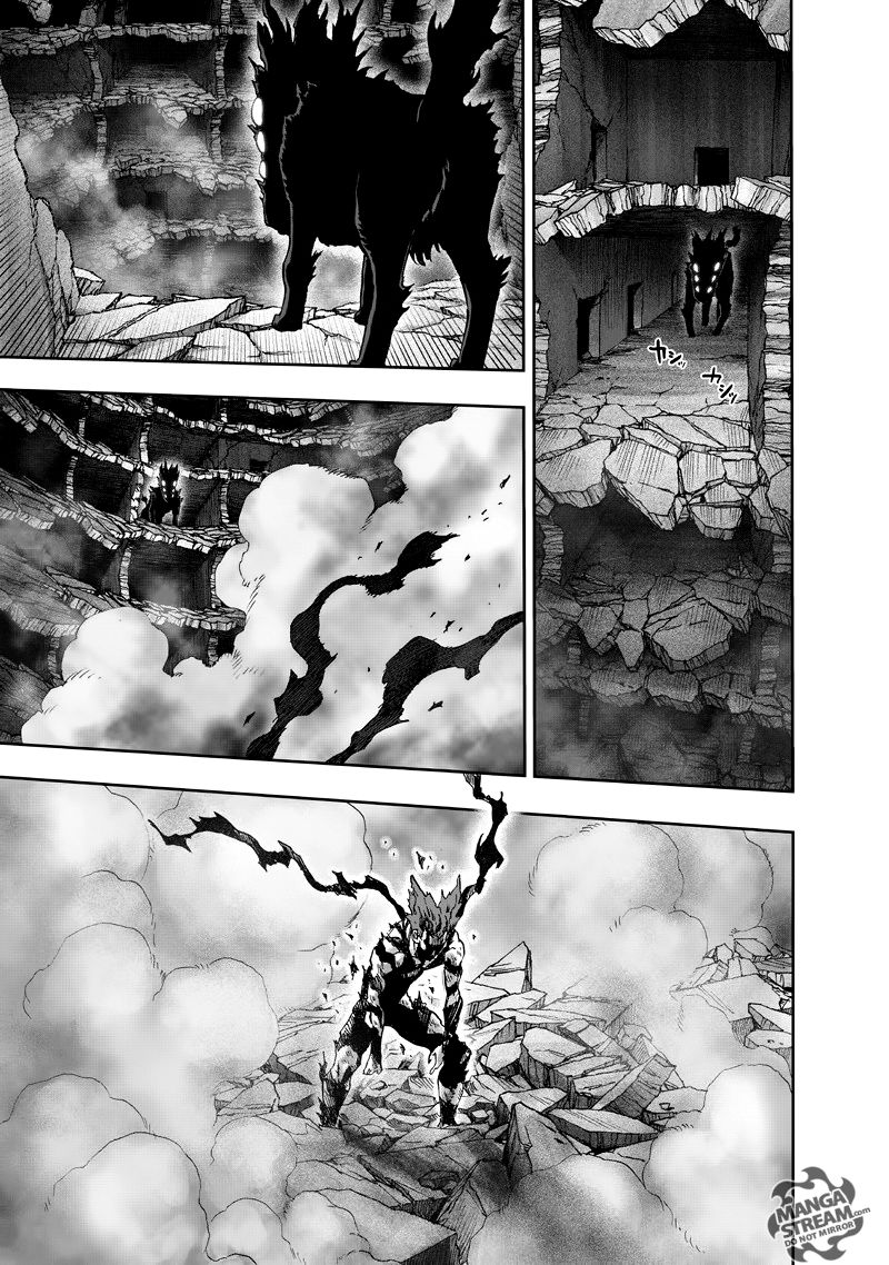 Read Onepunch-Man EN Manga Online