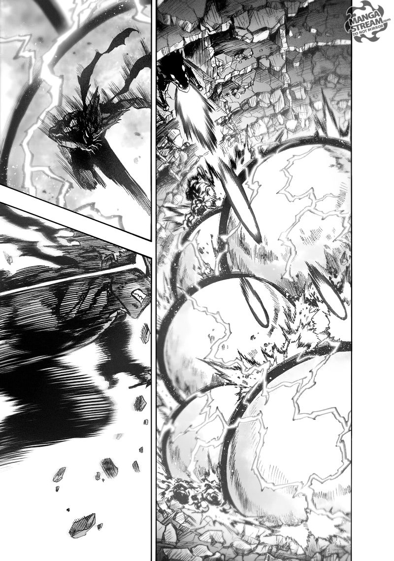 Read Onepunch-Man EN Manga Online