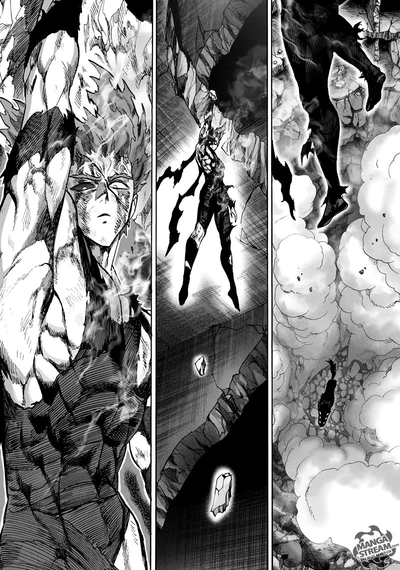 Read Onepunch-Man EN Manga Online