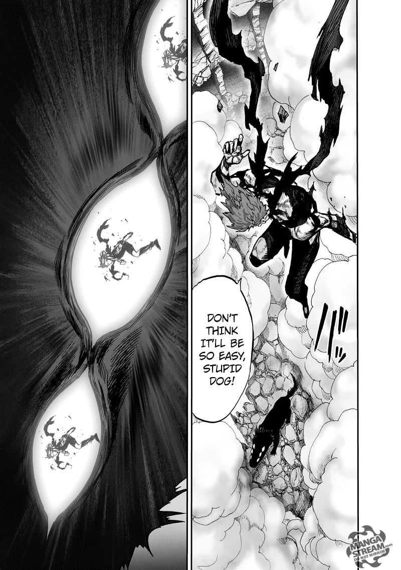 Read Onepunch-Man EN Manga Online