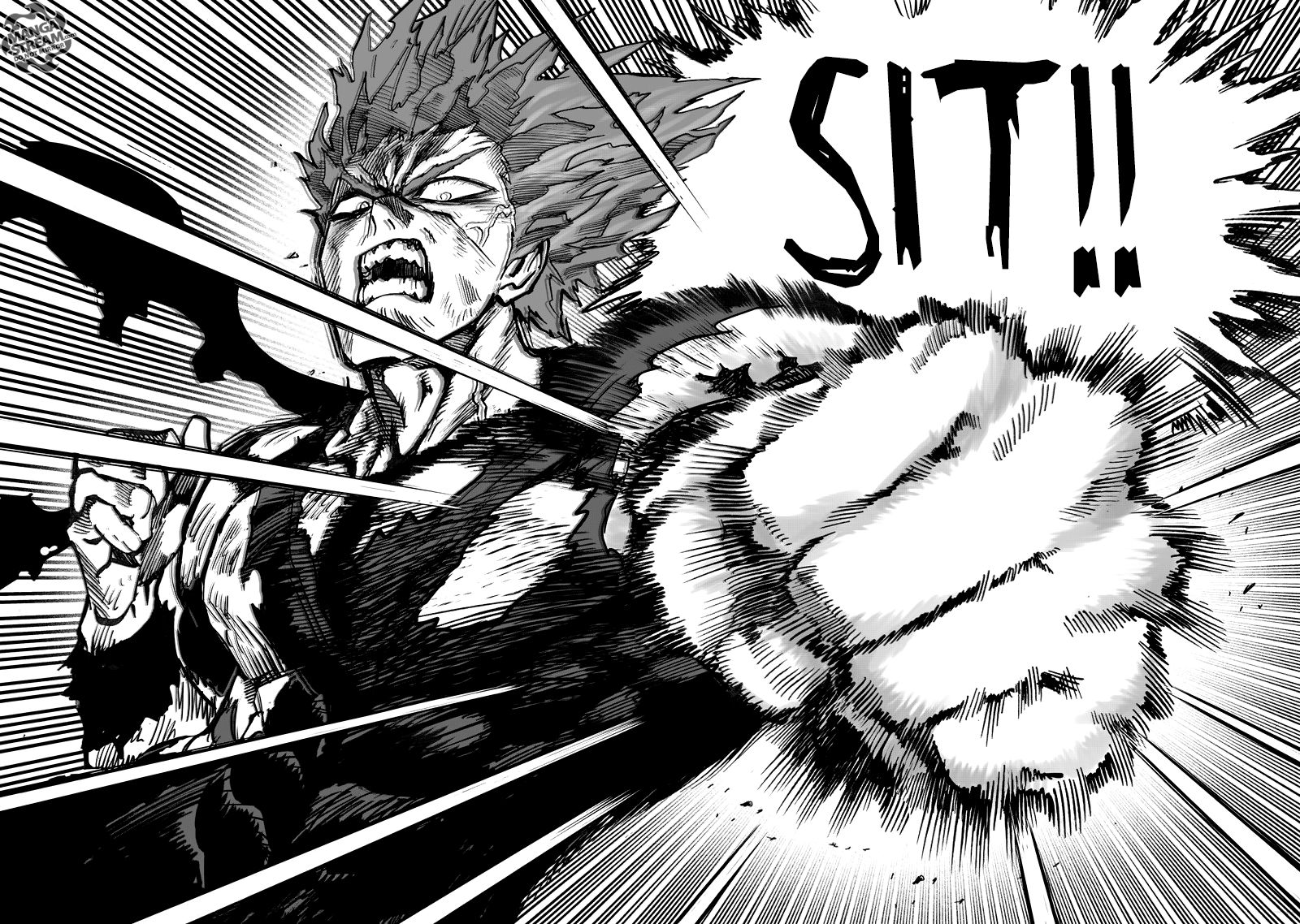 Read Onepunch-Man EN Manga Online