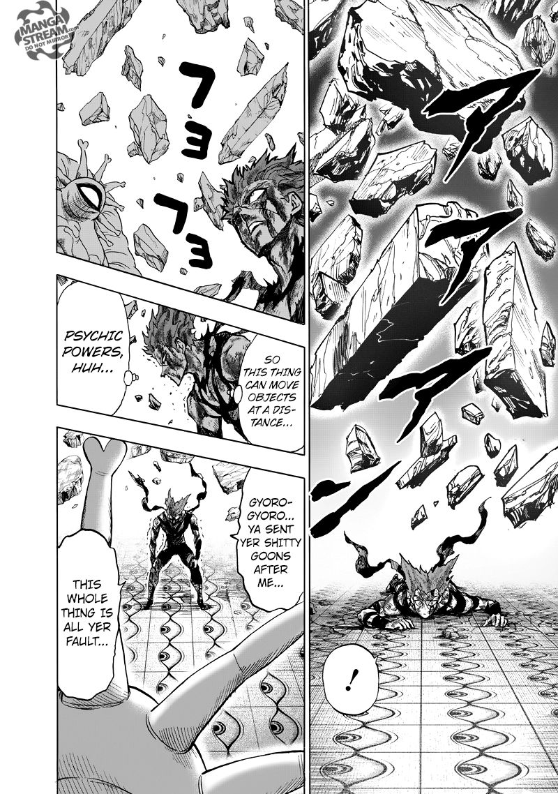 Read Onepunch-Man EN Manga Online