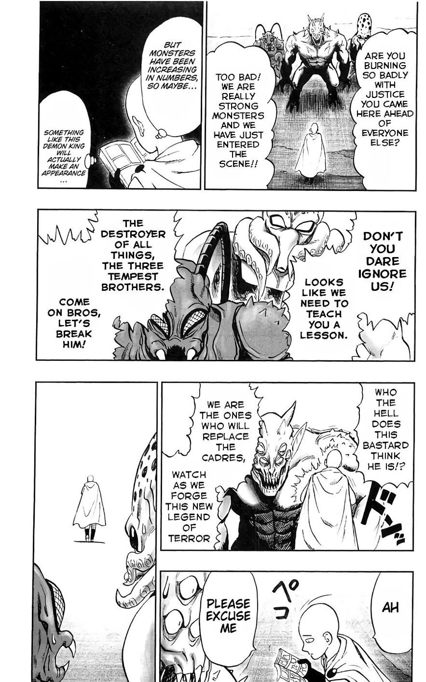 Read Onepunch-Man EN Manga Online