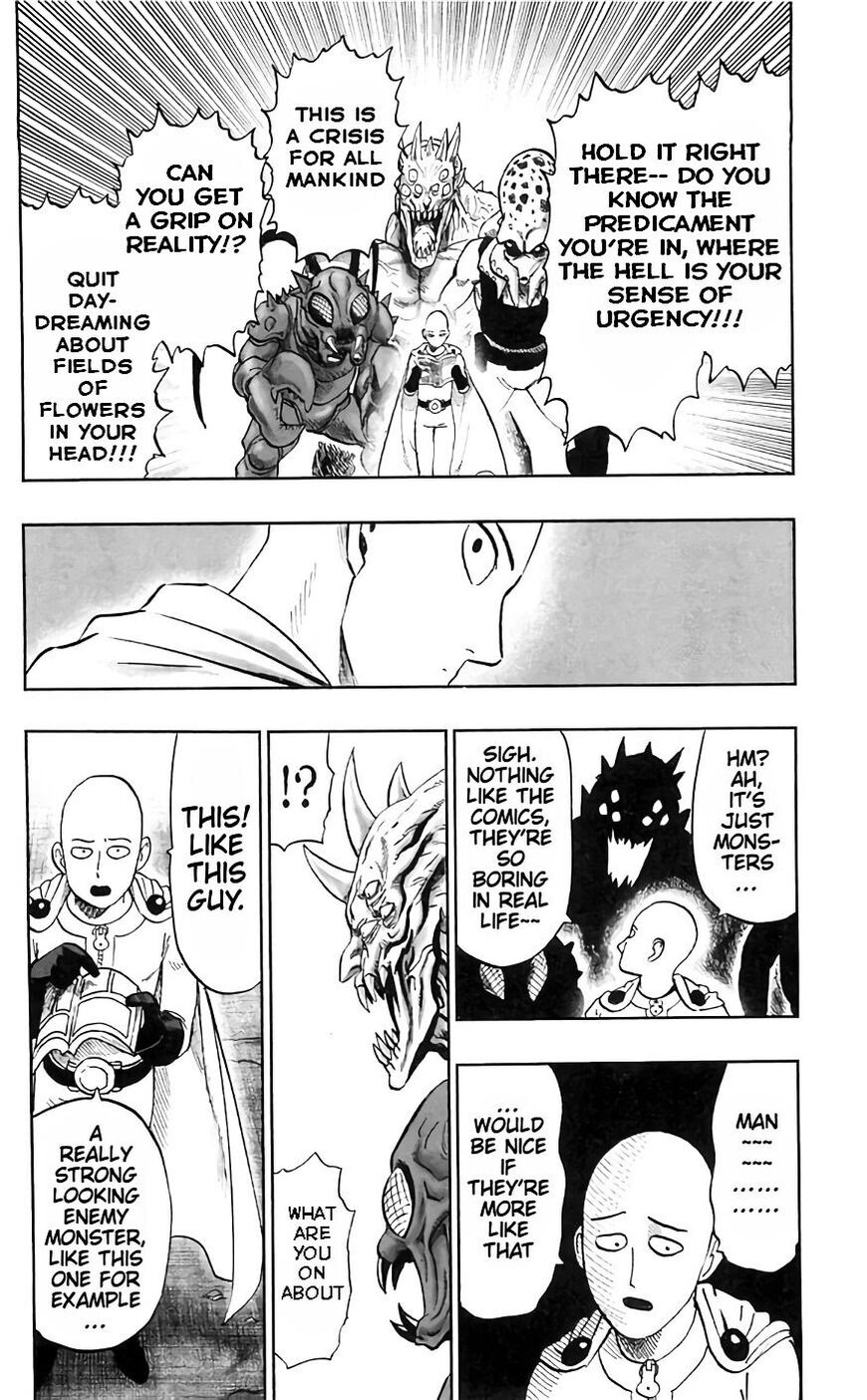 Read Onepunch-Man EN Manga Online