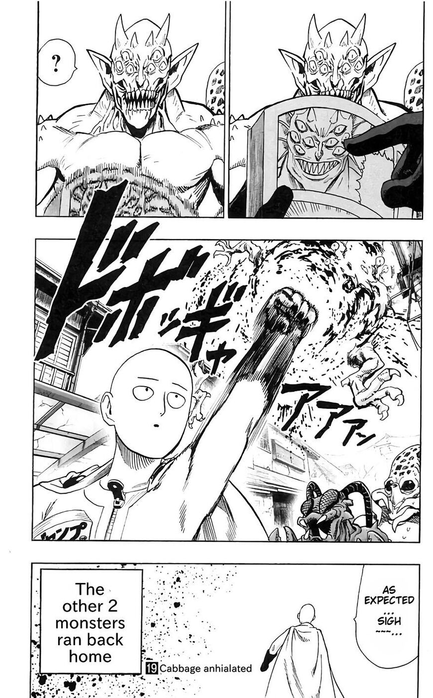 Read Onepunch-Man EN Manga Online