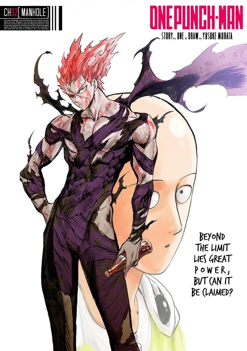 Read Onepunch-Man EN Manga Online