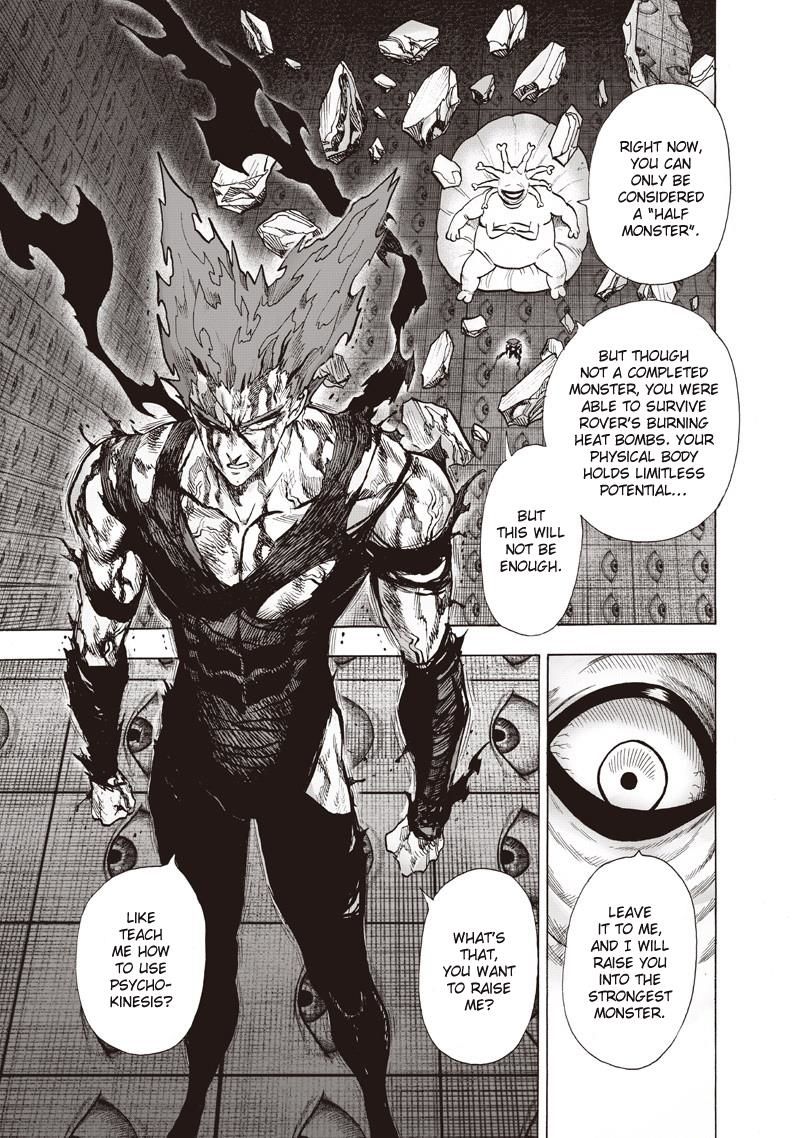 Read Onepunch-Man EN Manga Online