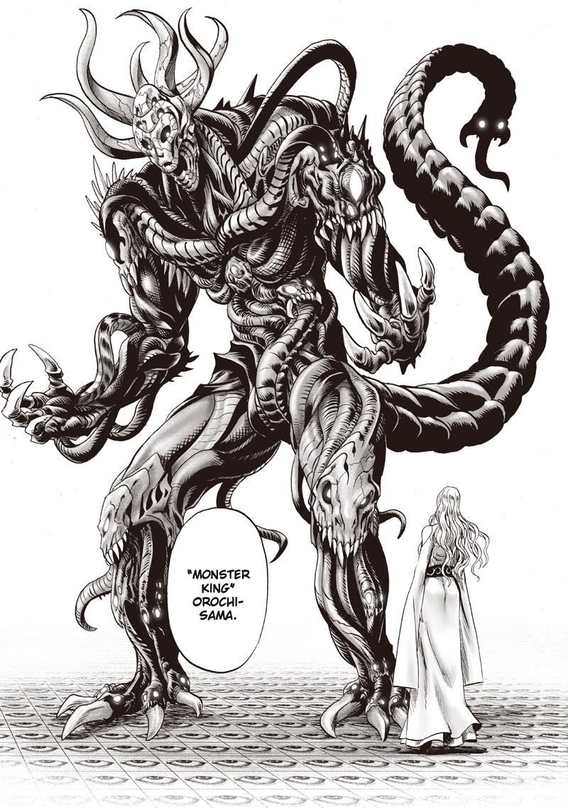 Read Onepunch-Man EN Manga Online