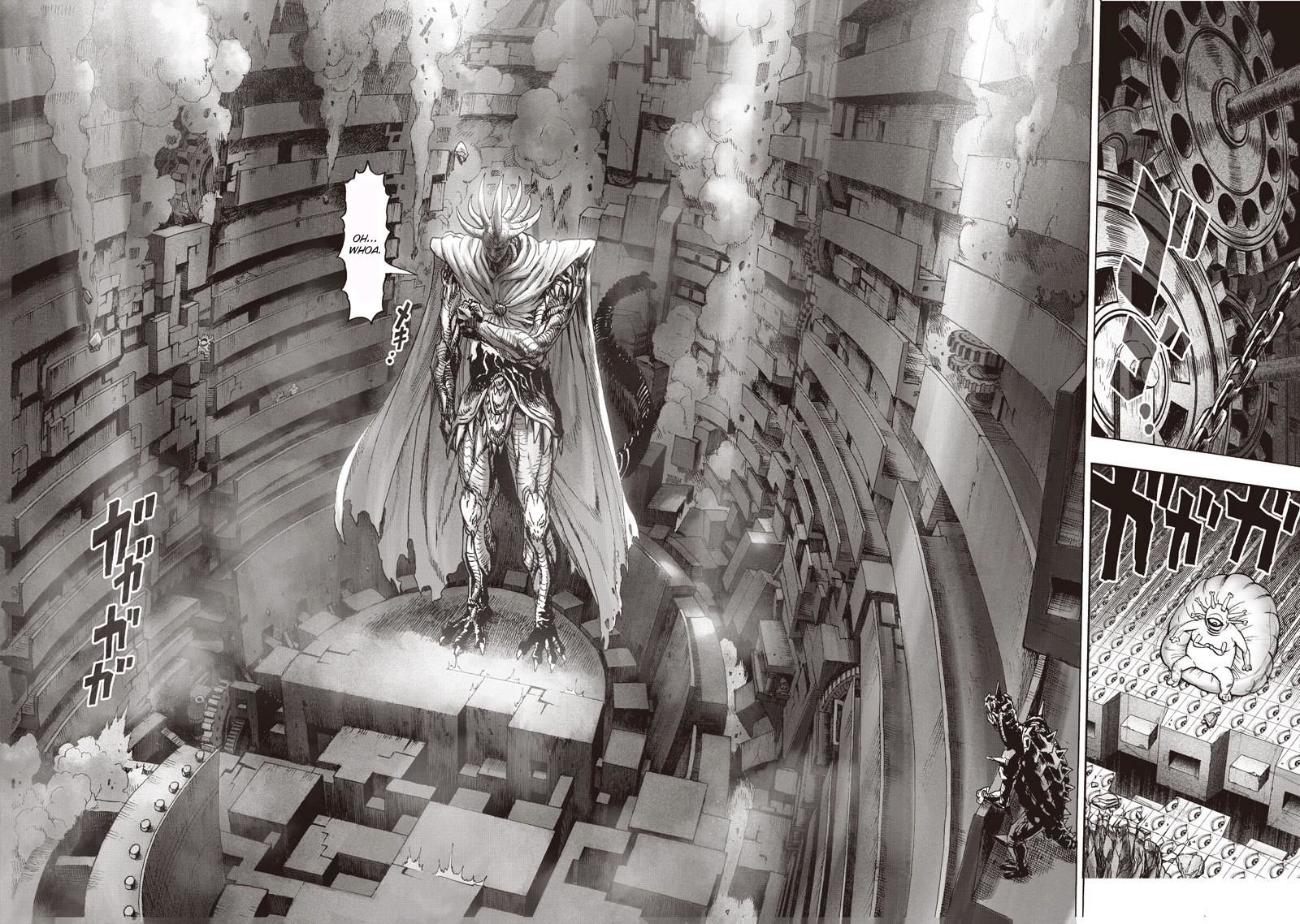 Read Onepunch-Man EN Manga Online