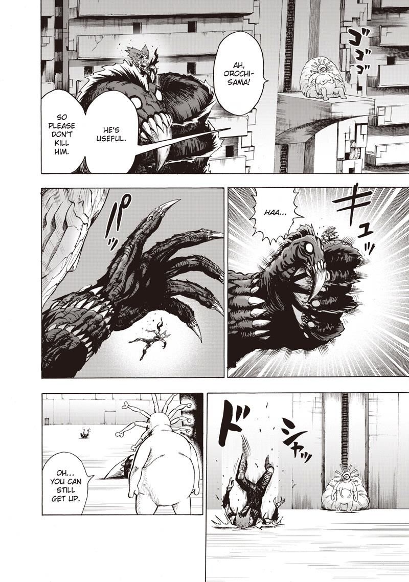 Read Onepunch-Man EN Manga Online