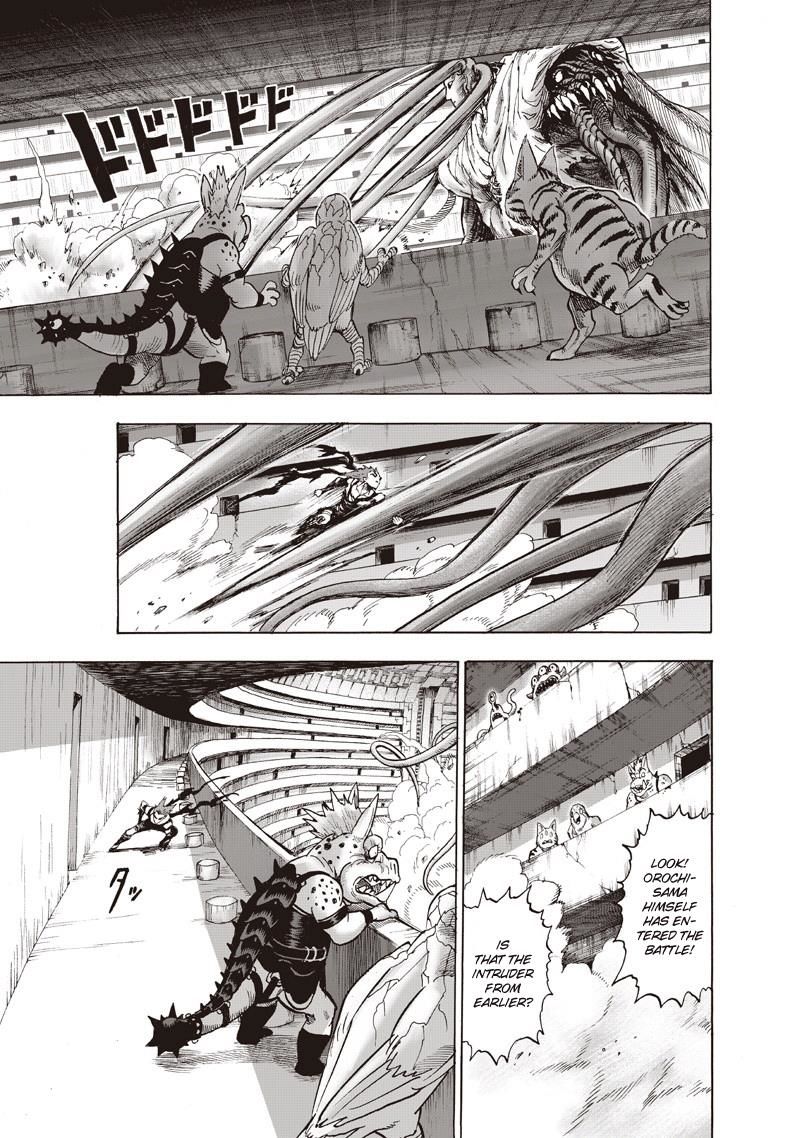 Read Onepunch-Man EN Manga Online
