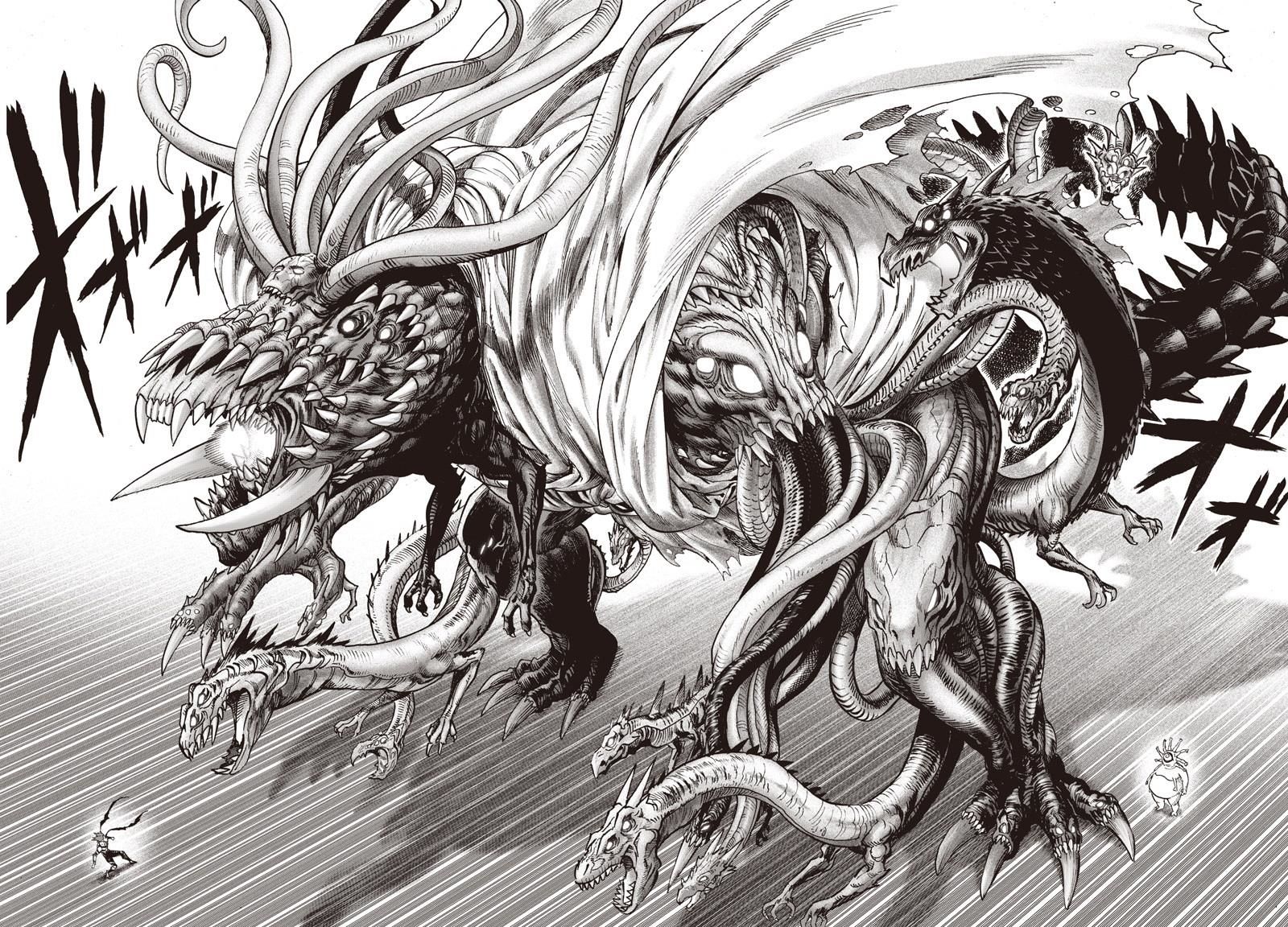 Read Onepunch-Man EN Manga Online