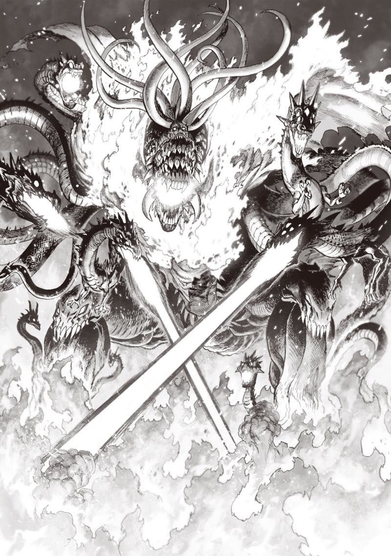Read Onepunch-Man EN Manga Online