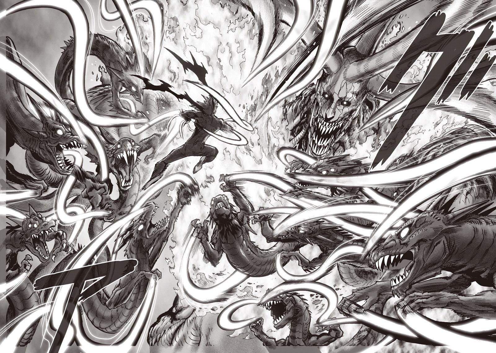 Read Onepunch-Man EN Manga Online