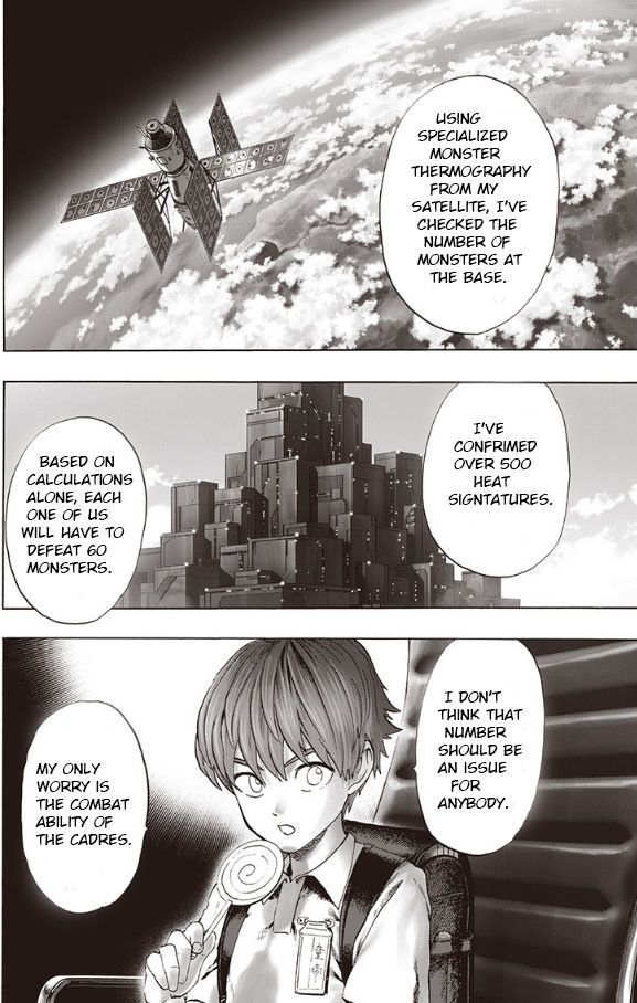 Read Onepunch-Man EN Manga Online