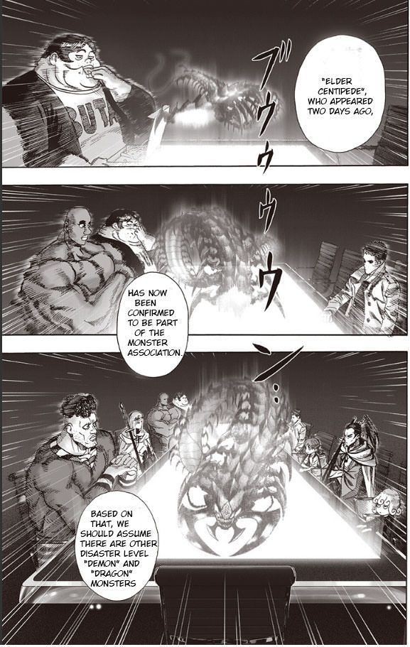 Read Onepunch-Man EN Manga Online