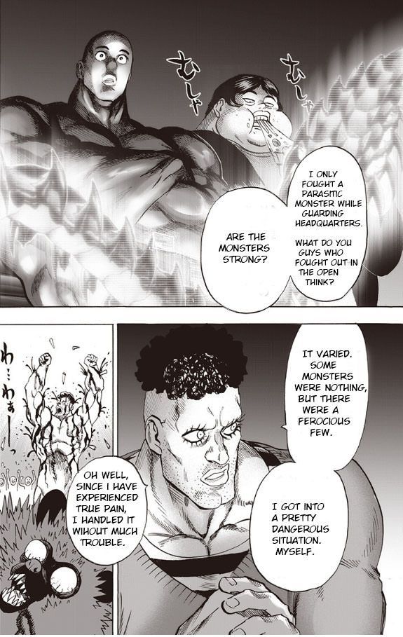 Read Onepunch-Man EN Manga Online