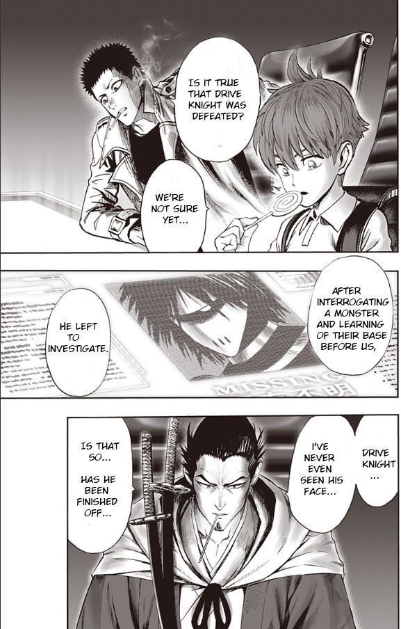 Read Onepunch-Man EN Manga Online
