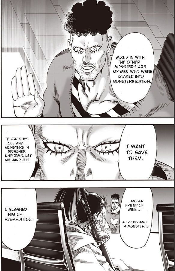 Read Onepunch-Man EN Manga Online