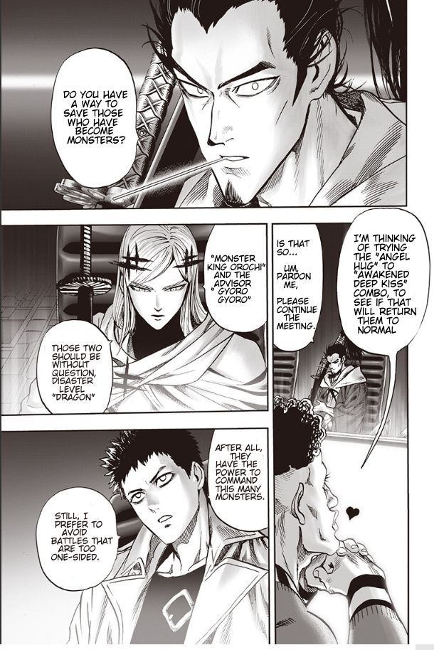 Read Onepunch-Man EN Manga Online