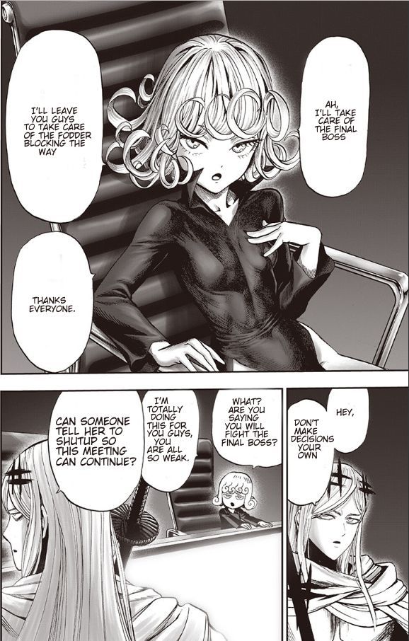 Read Onepunch-Man EN Manga Online
