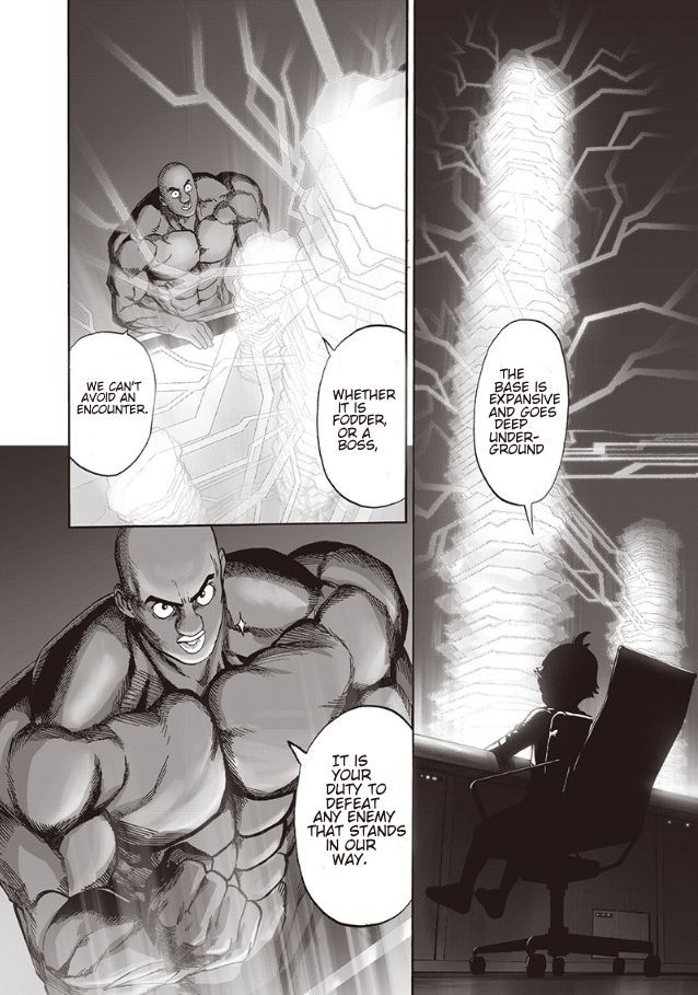 Read Onepunch-Man EN Manga Online