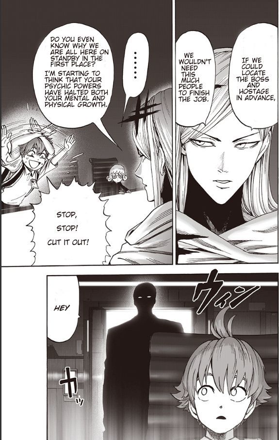 Read Onepunch-Man EN Manga Online
