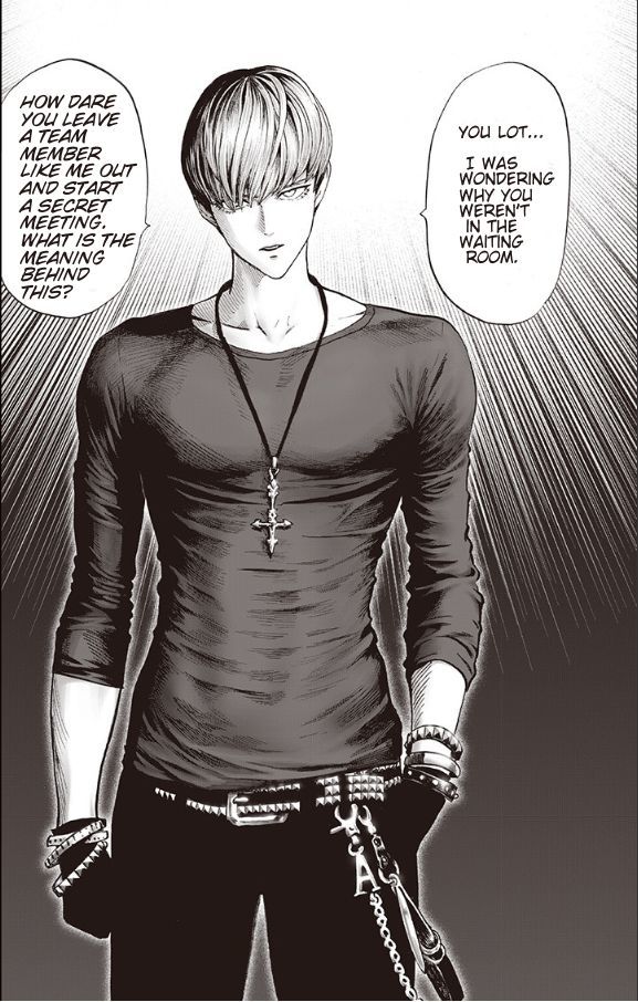 Read Onepunch-Man EN Manga Online