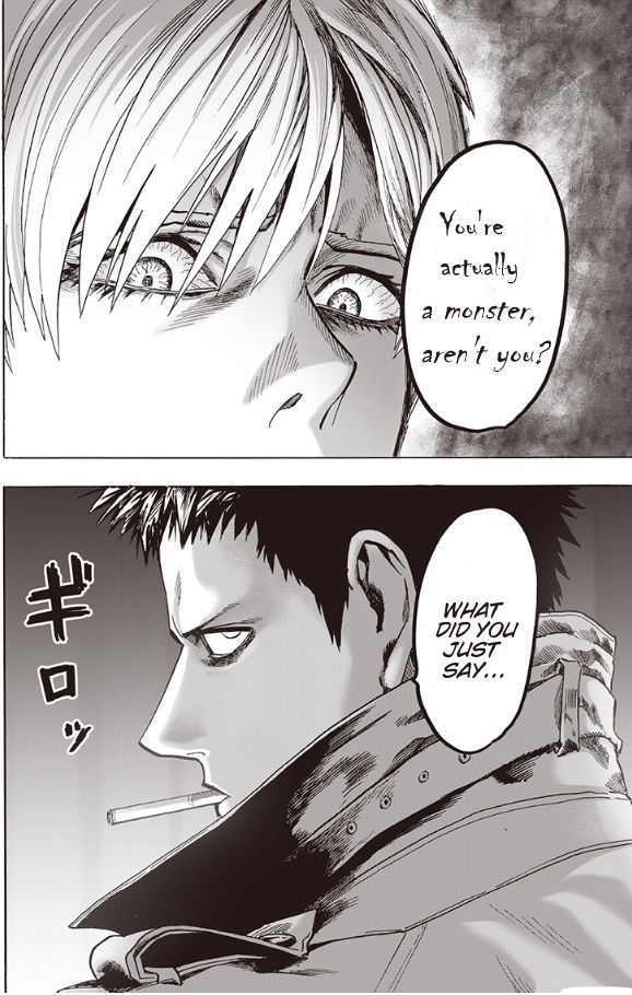 Read Onepunch-Man EN Manga Online