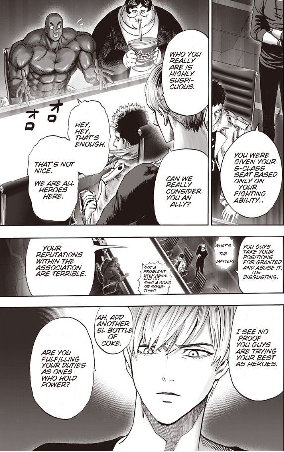 Read Onepunch-Man EN Manga Online