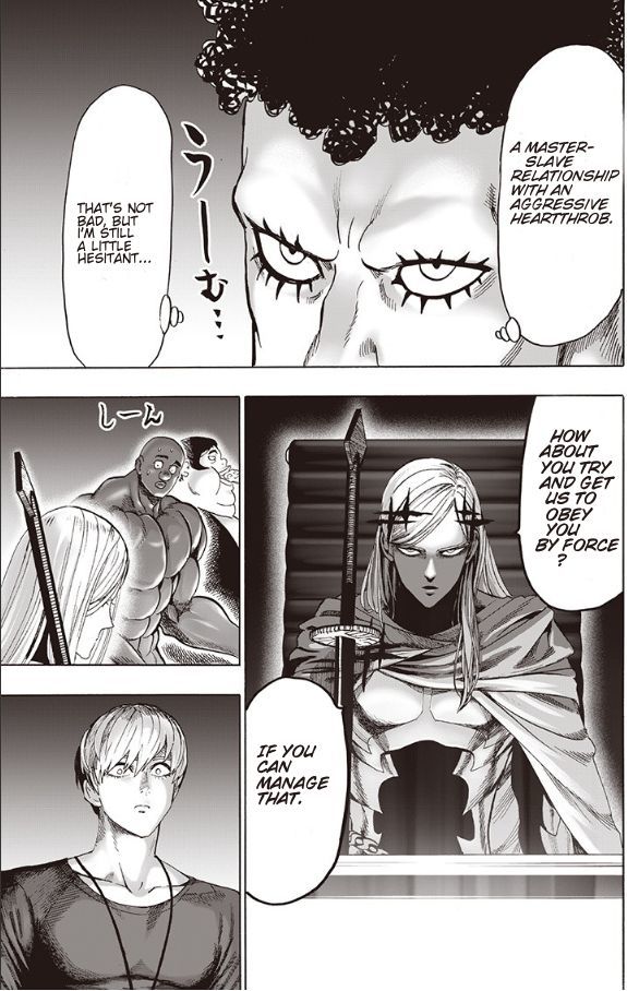 Read Onepunch-Man EN Manga Online