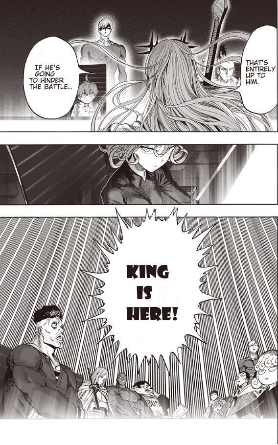 Read Onepunch-Man EN Manga Online