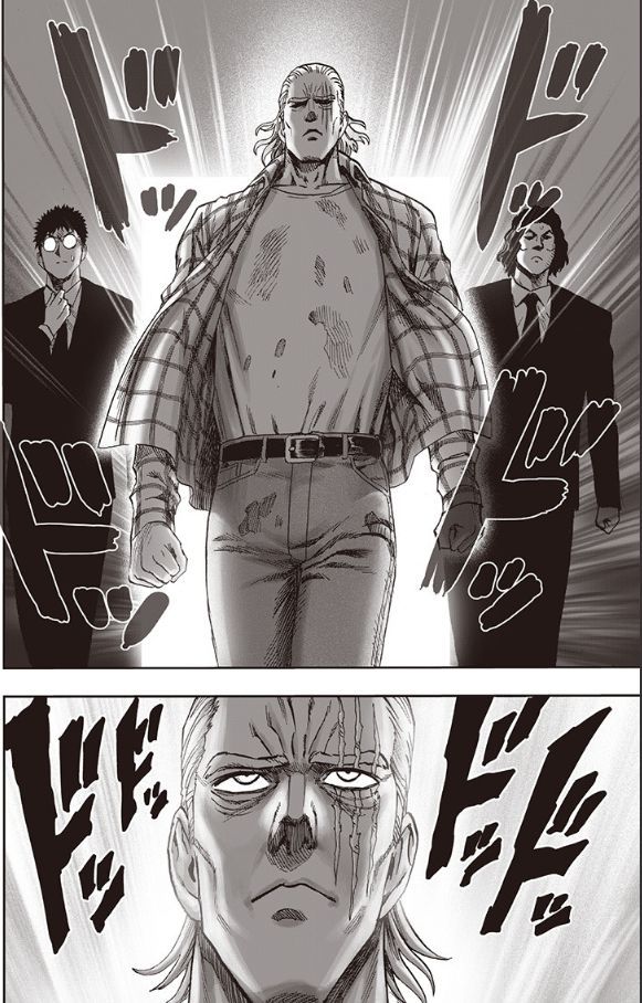 Read Onepunch-Man EN Manga Online