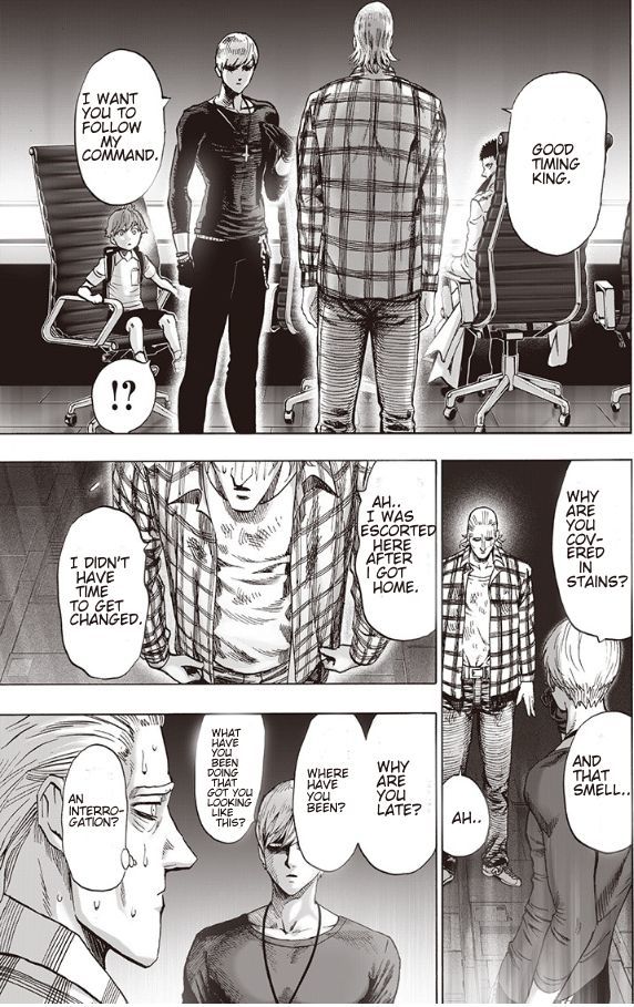 Read Onepunch-Man EN Manga Online