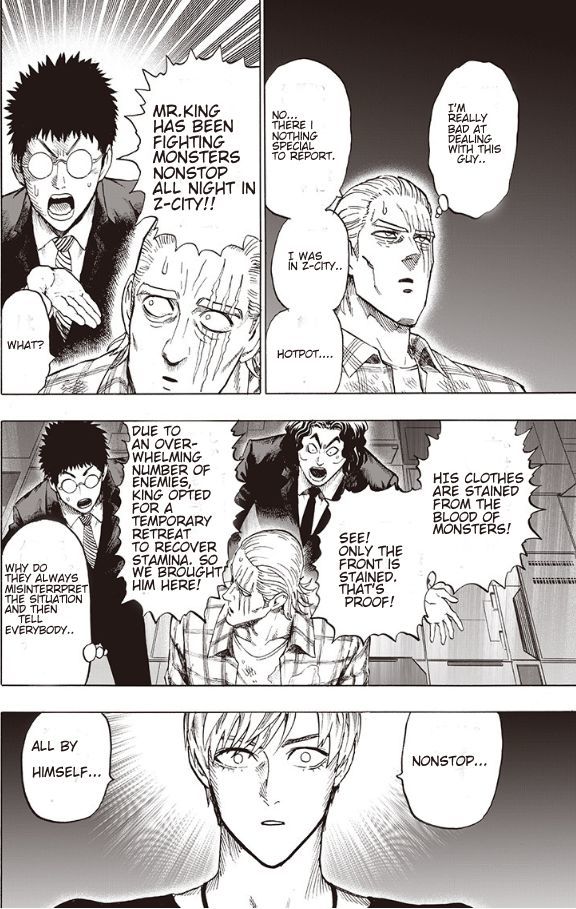 Read Onepunch-Man EN Manga Online