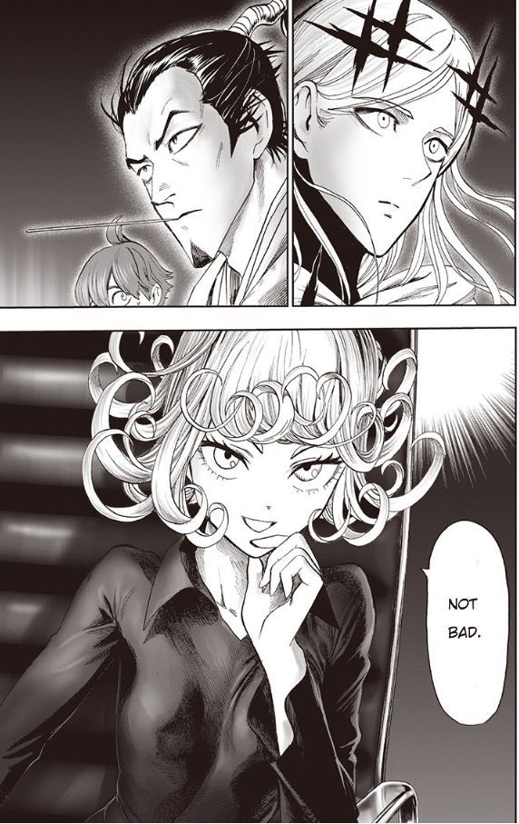 Read Onepunch-Man EN Manga Online