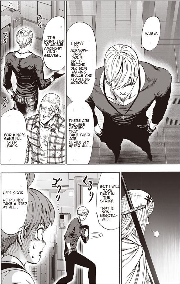 Read Onepunch-Man EN Manga Online